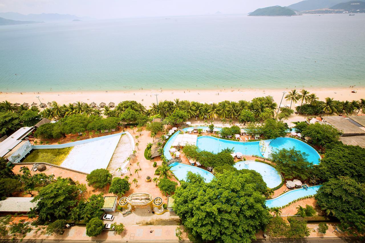 Euro Star Hotel Να Τρανγκ Εξωτερικό φωτογραφία