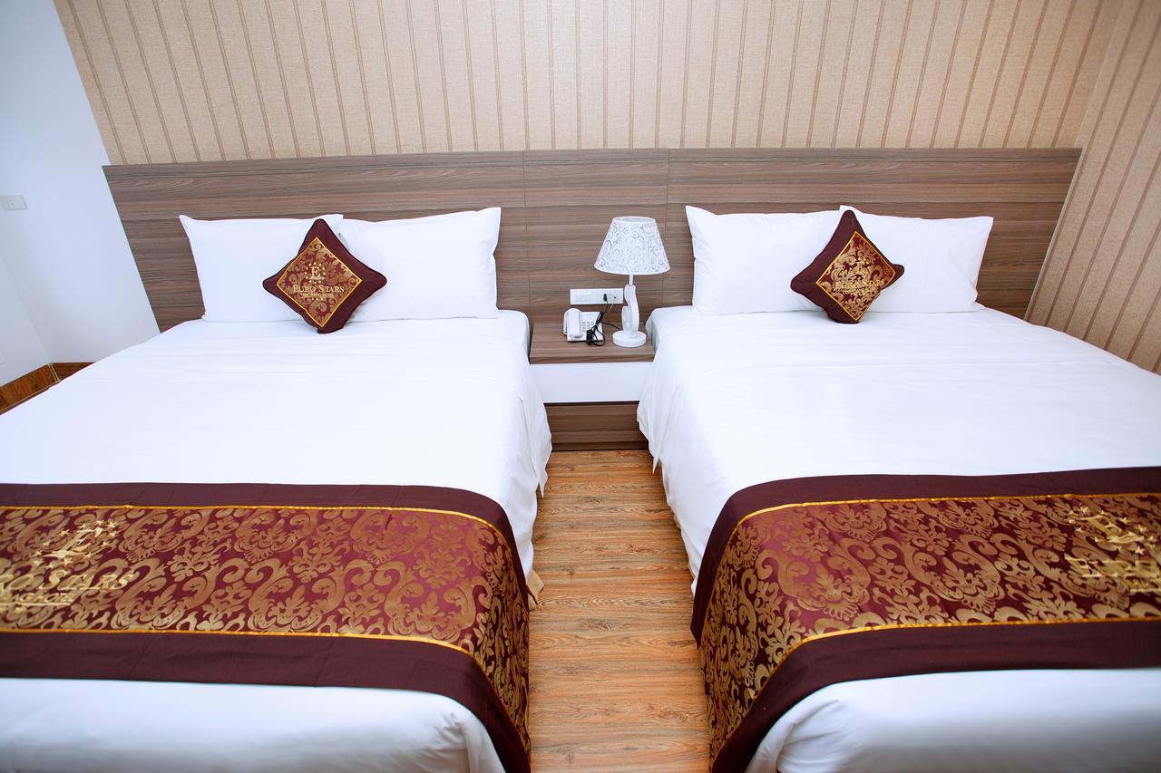 Euro Star Hotel Να Τρανγκ Εξωτερικό φωτογραφία