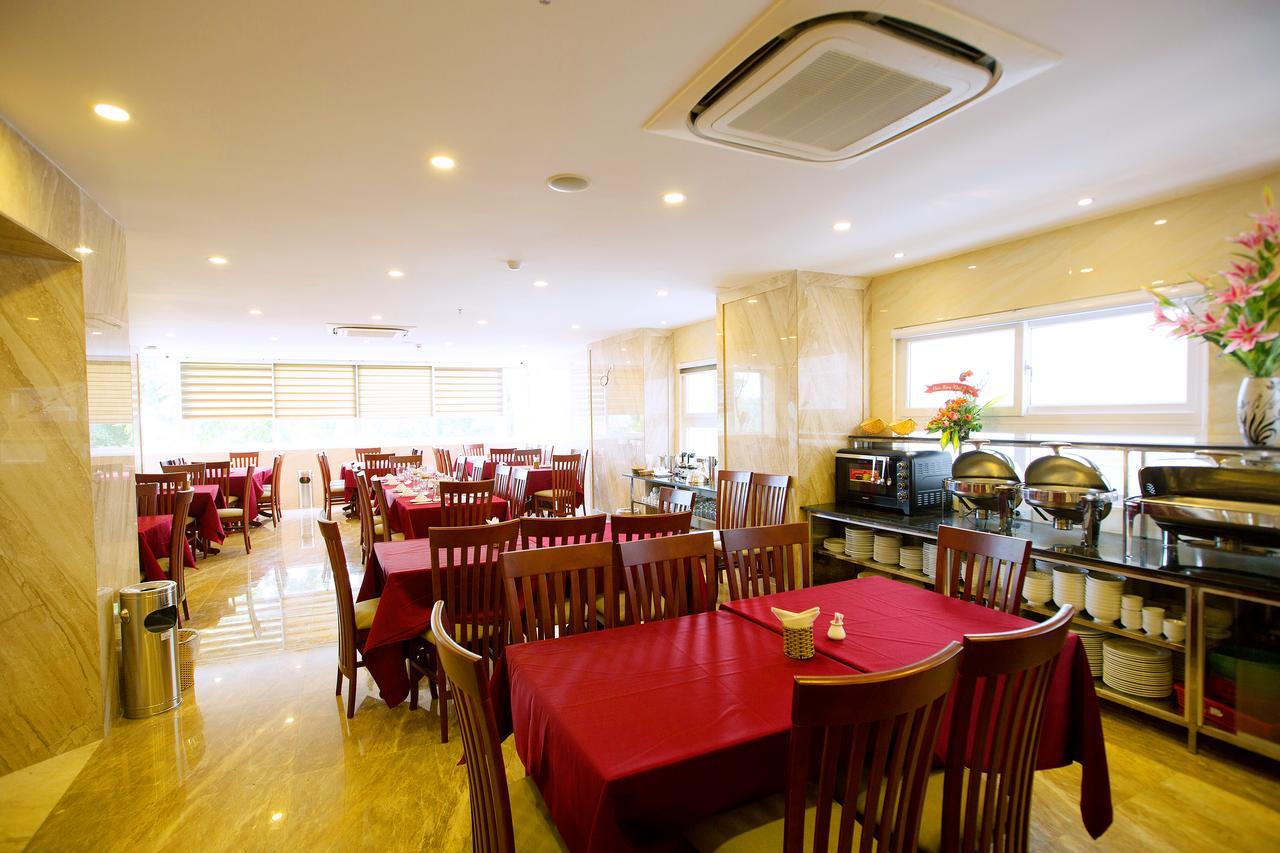 Euro Star Hotel Να Τρανγκ Εξωτερικό φωτογραφία