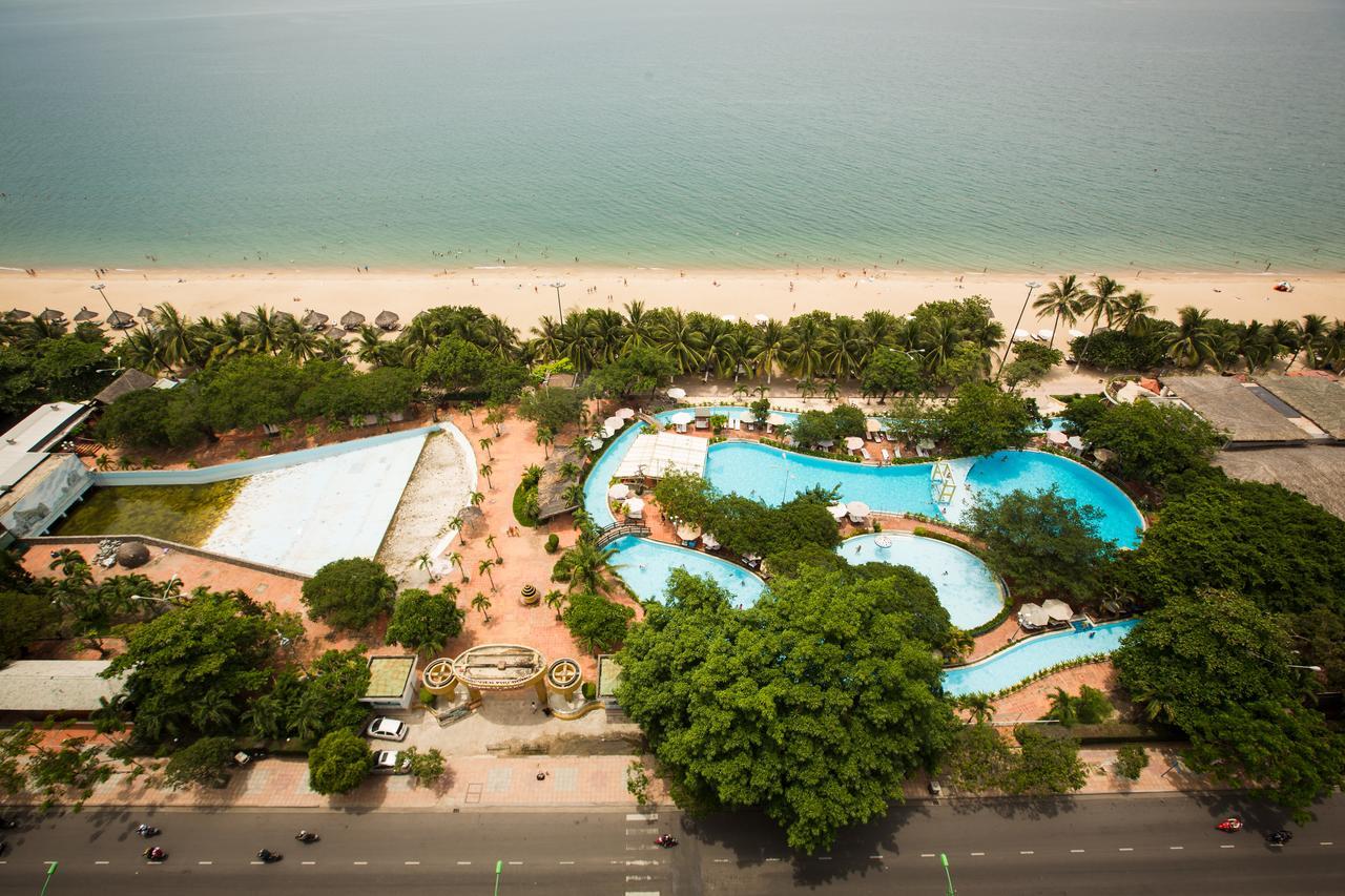 Euro Star Hotel Να Τρανγκ Εξωτερικό φωτογραφία