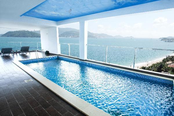 Euro Star Hotel Να Τρανγκ Εξωτερικό φωτογραφία