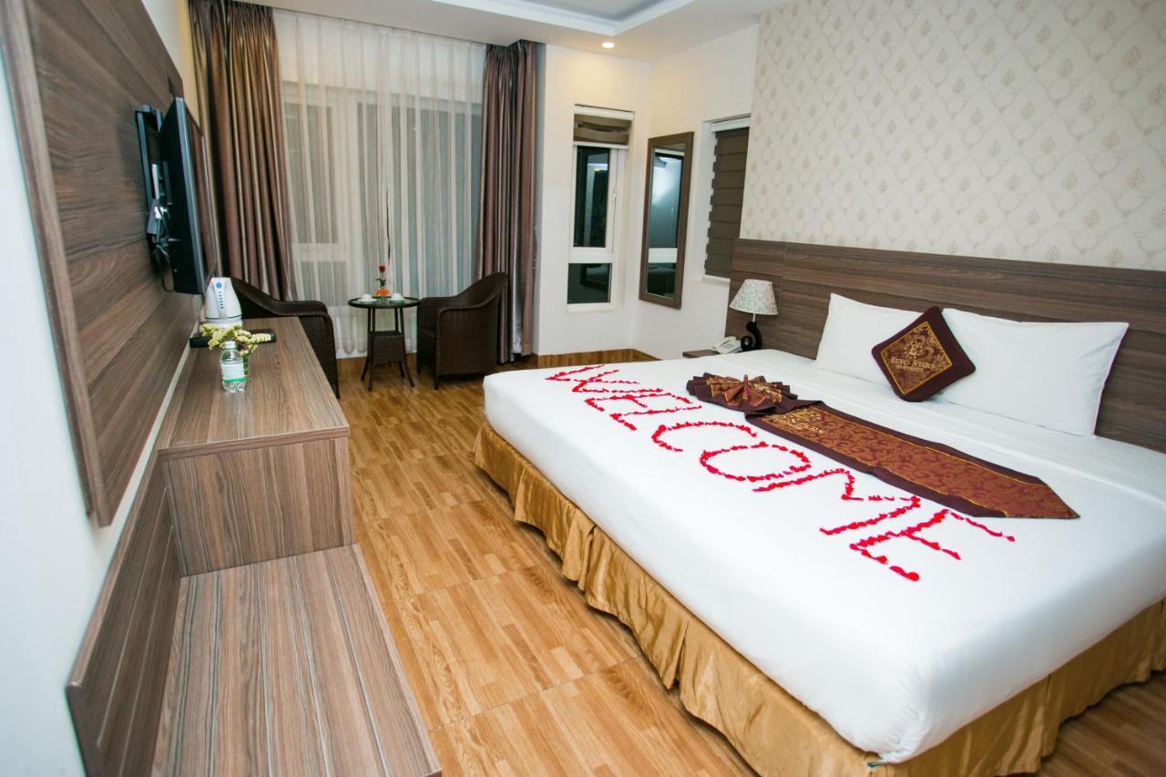 Euro Star Hotel Να Τρανγκ Εξωτερικό φωτογραφία