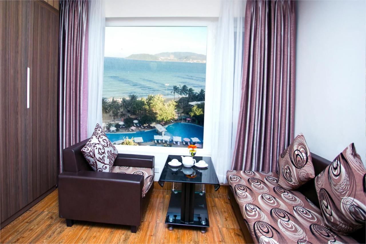 Euro Star Hotel Να Τρανγκ Εξωτερικό φωτογραφία