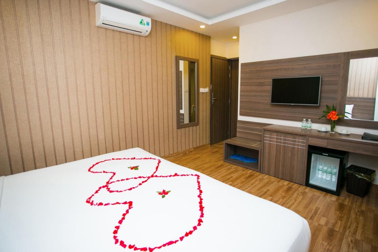 Euro Star Hotel Να Τρανγκ Εξωτερικό φωτογραφία