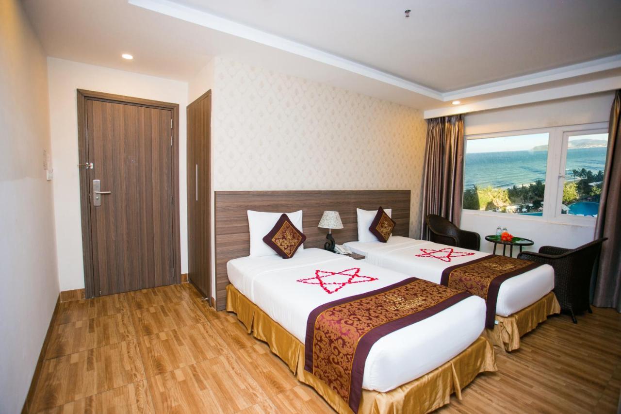Euro Star Hotel Να Τρανγκ Εξωτερικό φωτογραφία