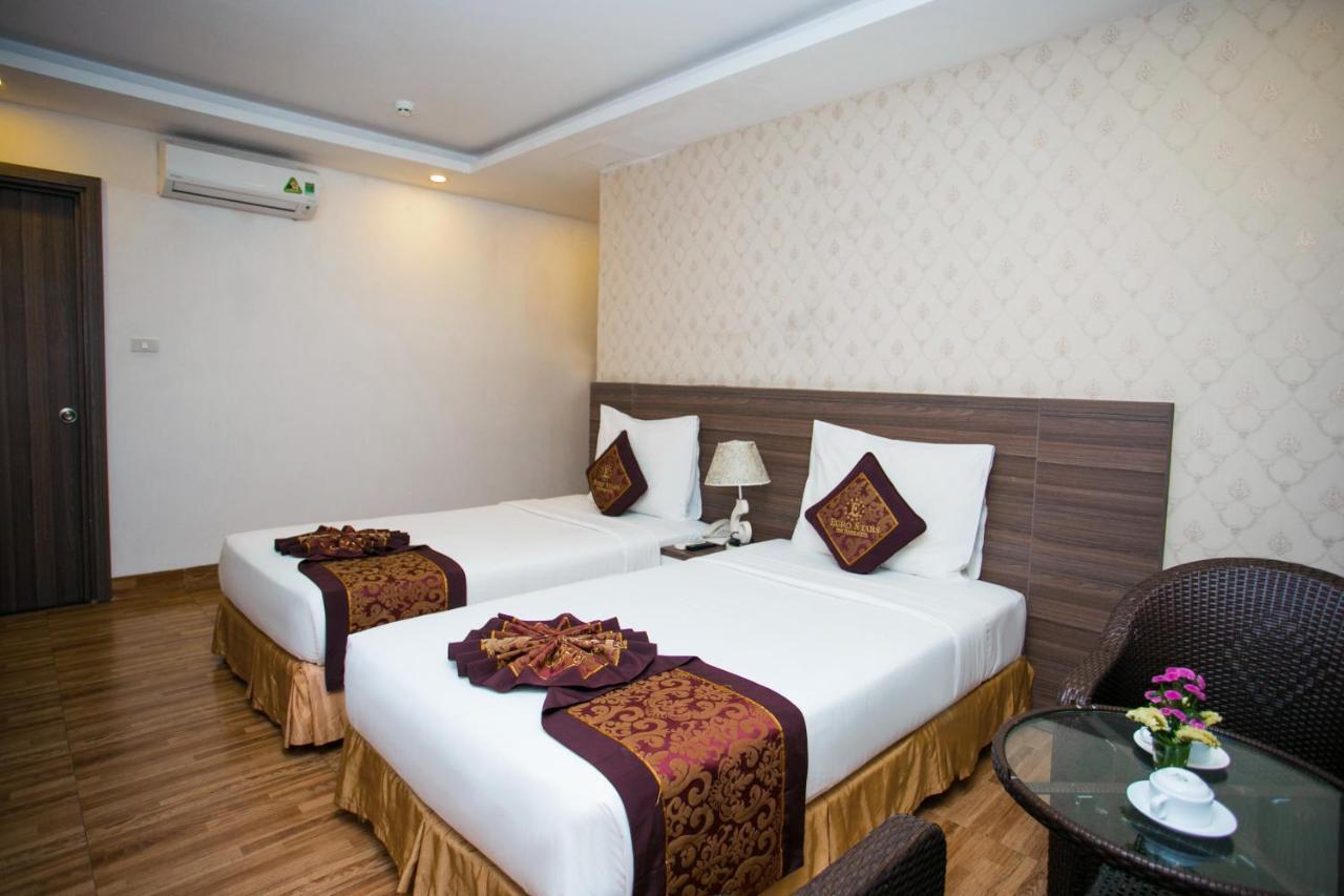 Euro Star Hotel Να Τρανγκ Εξωτερικό φωτογραφία