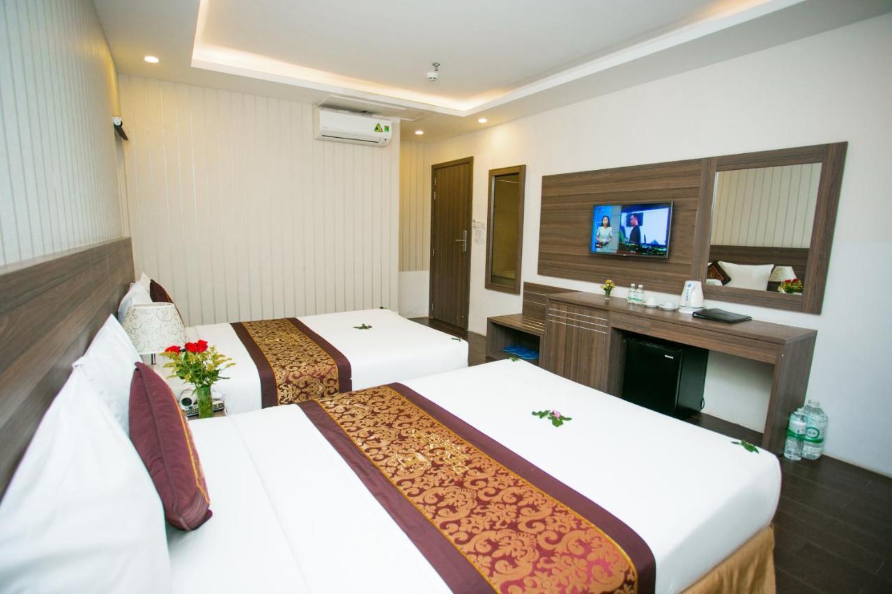Euro Star Hotel Να Τρανγκ Εξωτερικό φωτογραφία