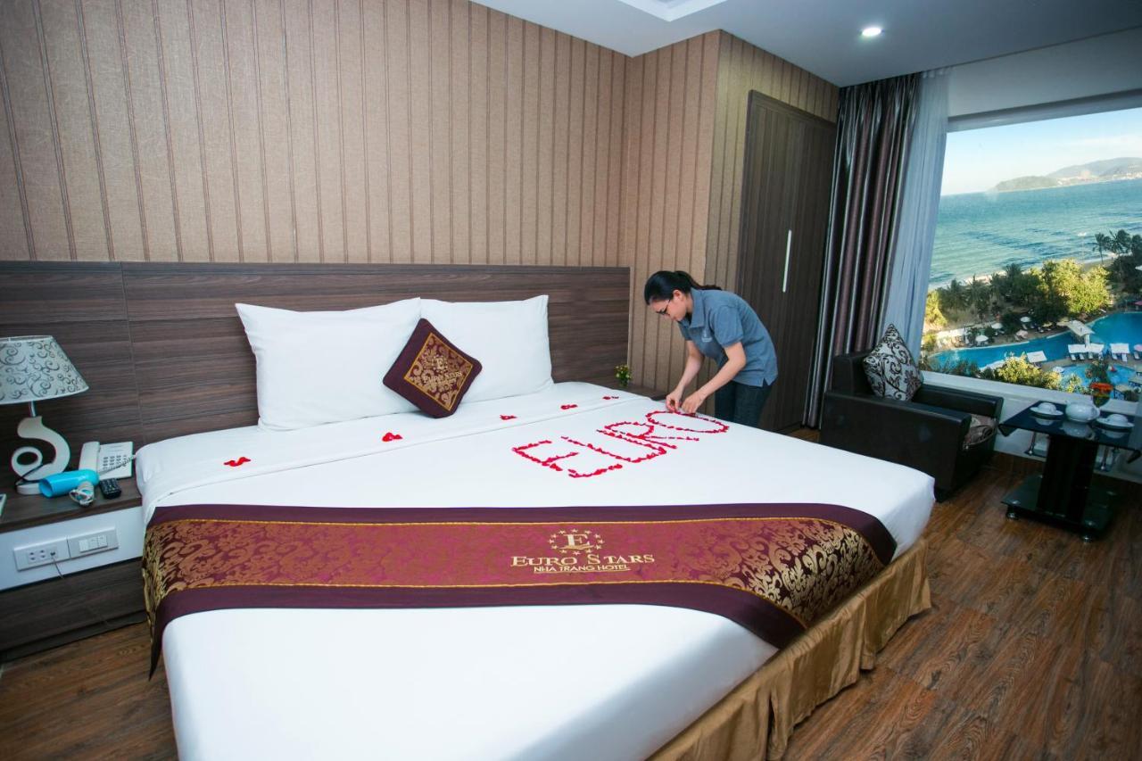 Euro Star Hotel Να Τρανγκ Εξωτερικό φωτογραφία