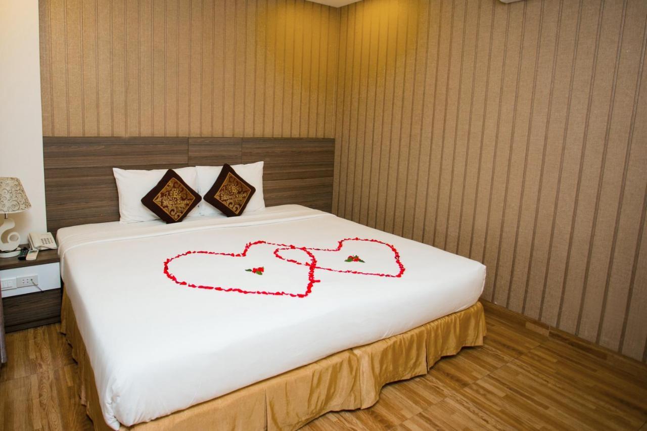 Euro Star Hotel Να Τρανγκ Εξωτερικό φωτογραφία