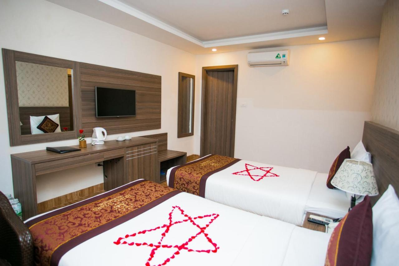 Euro Star Hotel Να Τρανγκ Εξωτερικό φωτογραφία