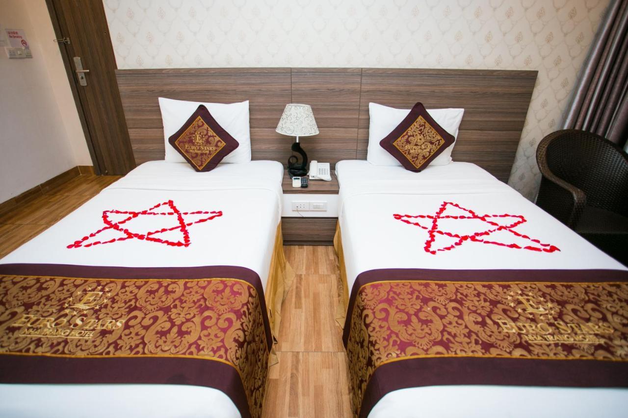 Euro Star Hotel Να Τρανγκ Εξωτερικό φωτογραφία