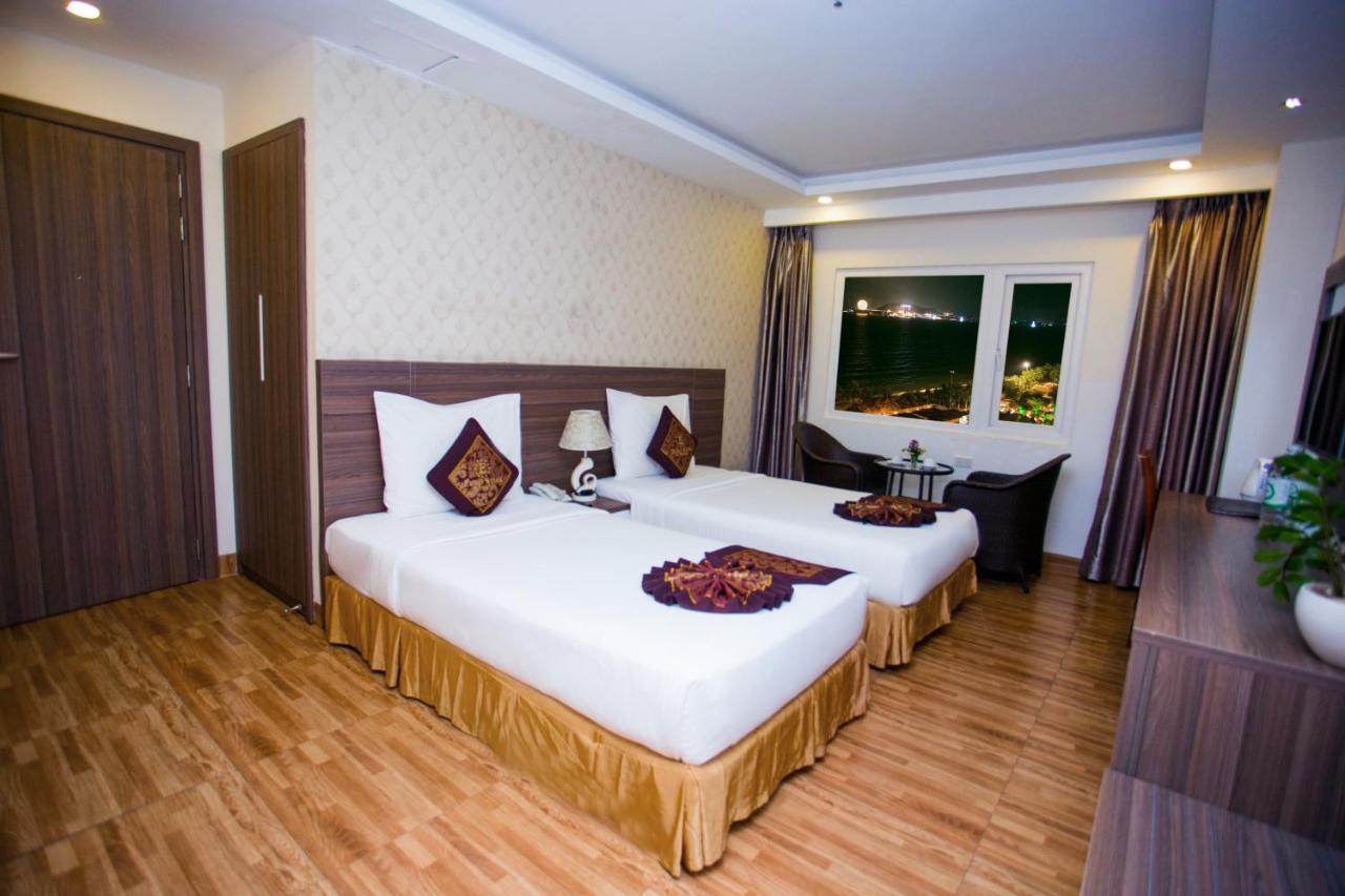 Euro Star Hotel Να Τρανγκ Εξωτερικό φωτογραφία