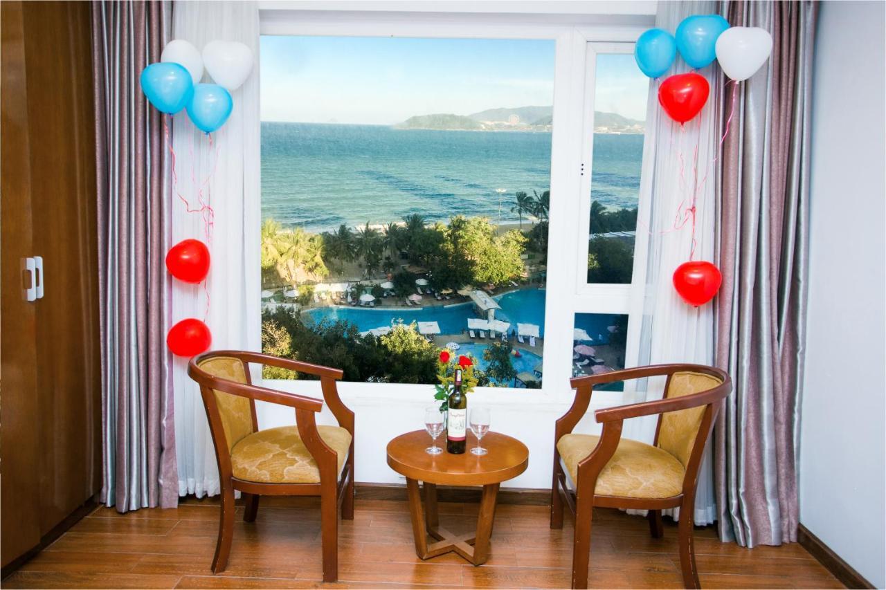 Euro Star Hotel Να Τρανγκ Εξωτερικό φωτογραφία