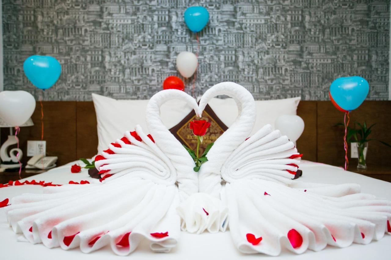 Euro Star Hotel Να Τρανγκ Εξωτερικό φωτογραφία