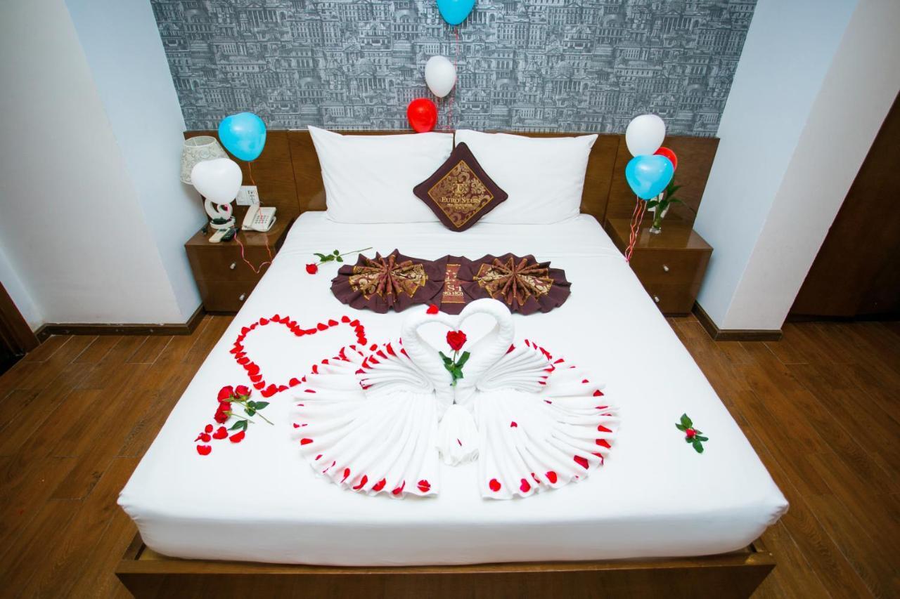 Euro Star Hotel Να Τρανγκ Εξωτερικό φωτογραφία