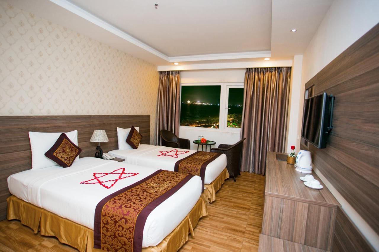 Euro Star Hotel Να Τρανγκ Εξωτερικό φωτογραφία