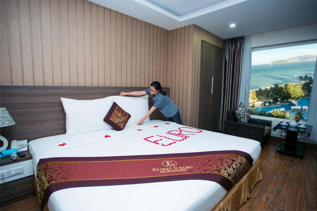 Euro Star Hotel Να Τρανγκ Εξωτερικό φωτογραφία
