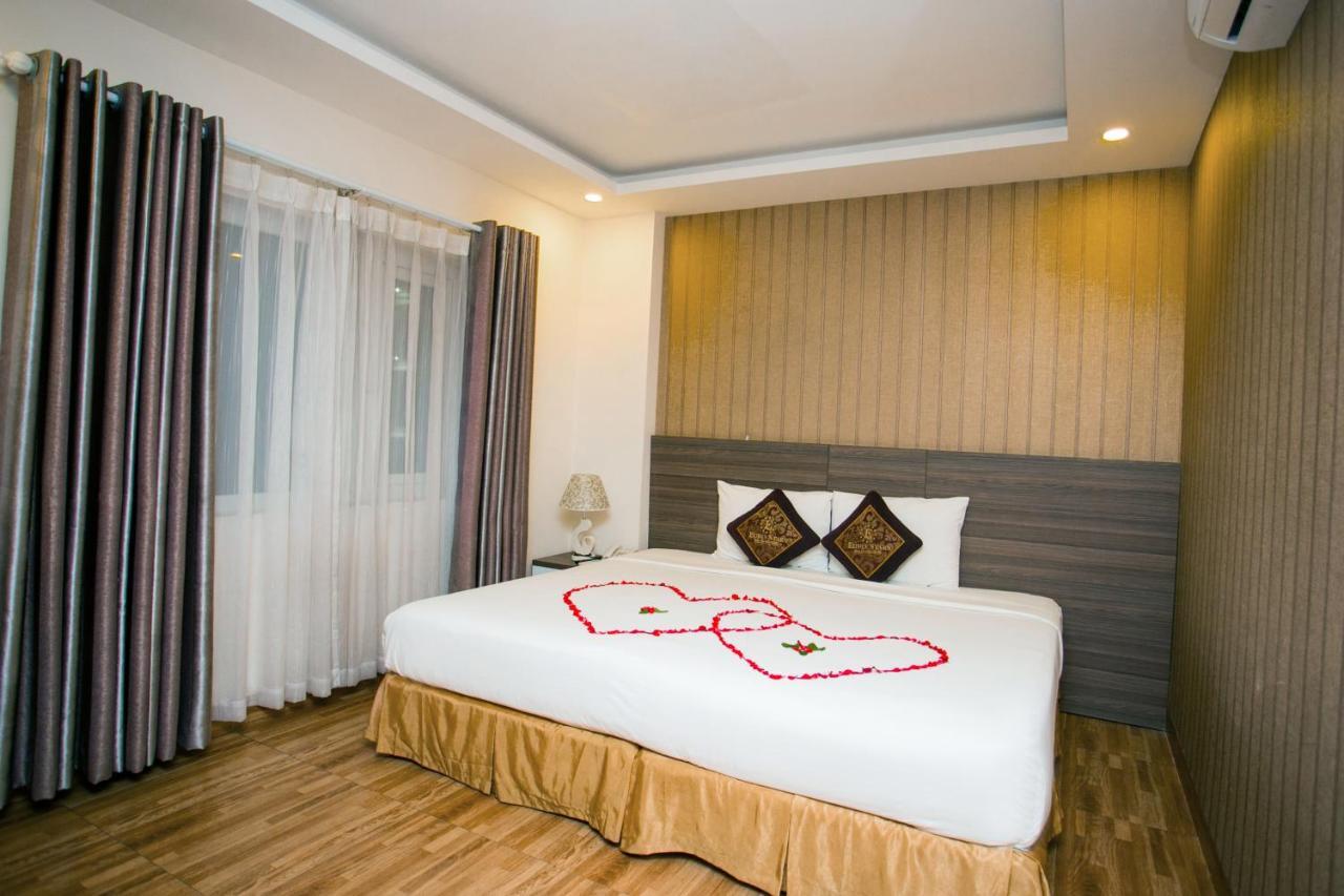 Euro Star Hotel Να Τρανγκ Εξωτερικό φωτογραφία