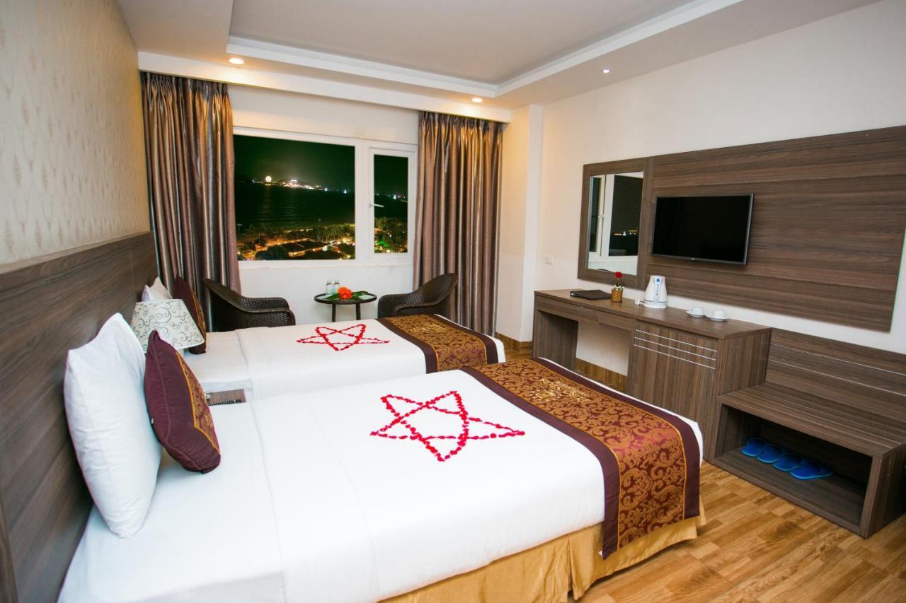 Euro Star Hotel Να Τρανγκ Εξωτερικό φωτογραφία