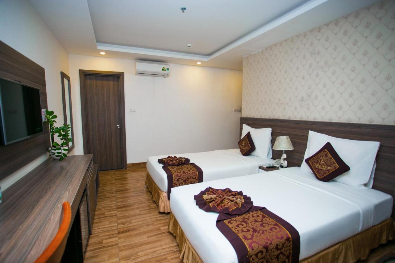 Euro Star Hotel Να Τρανγκ Εξωτερικό φωτογραφία