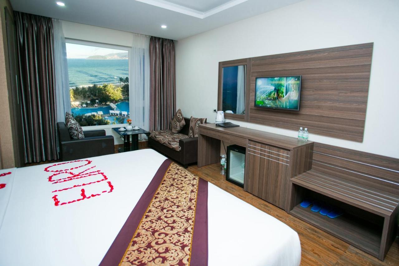 Euro Star Hotel Να Τρανγκ Εξωτερικό φωτογραφία