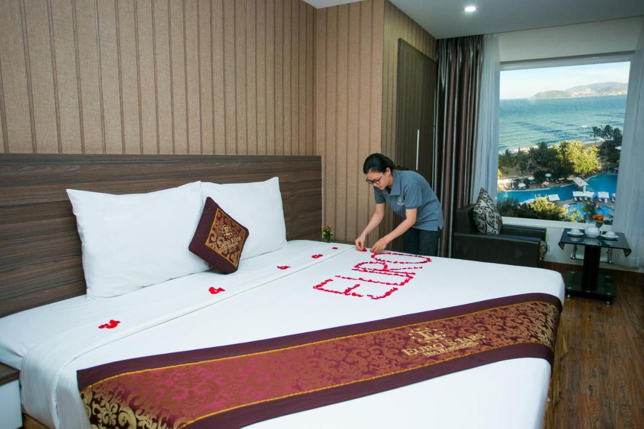 Euro Star Hotel Να Τρανγκ Εξωτερικό φωτογραφία