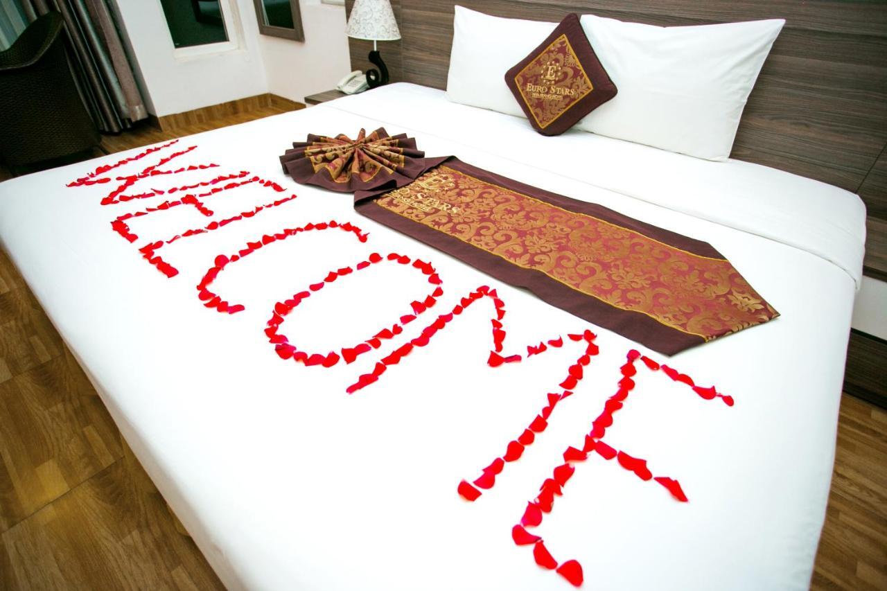 Euro Star Hotel Να Τρανγκ Εξωτερικό φωτογραφία