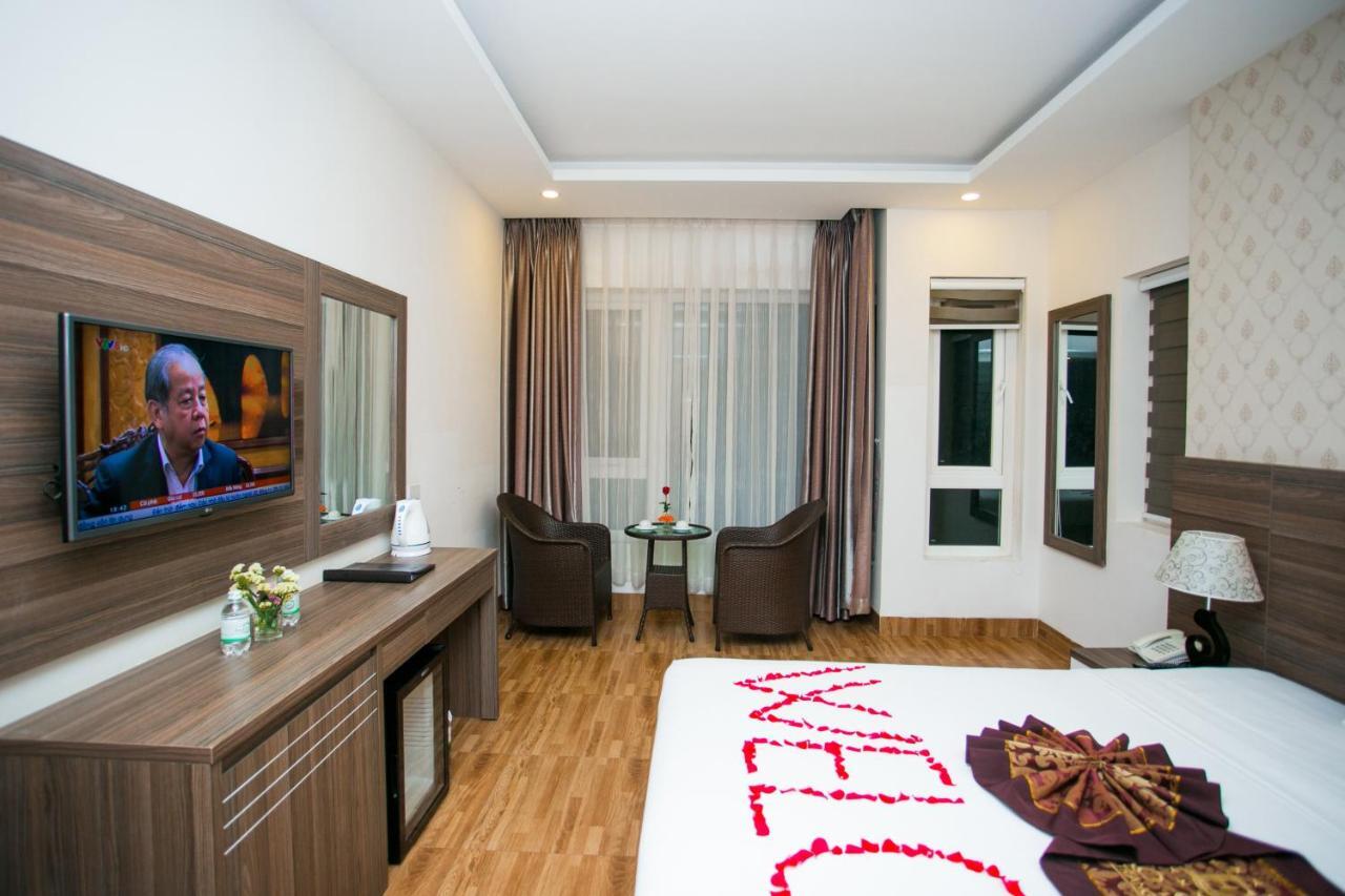 Euro Star Hotel Να Τρανγκ Εξωτερικό φωτογραφία