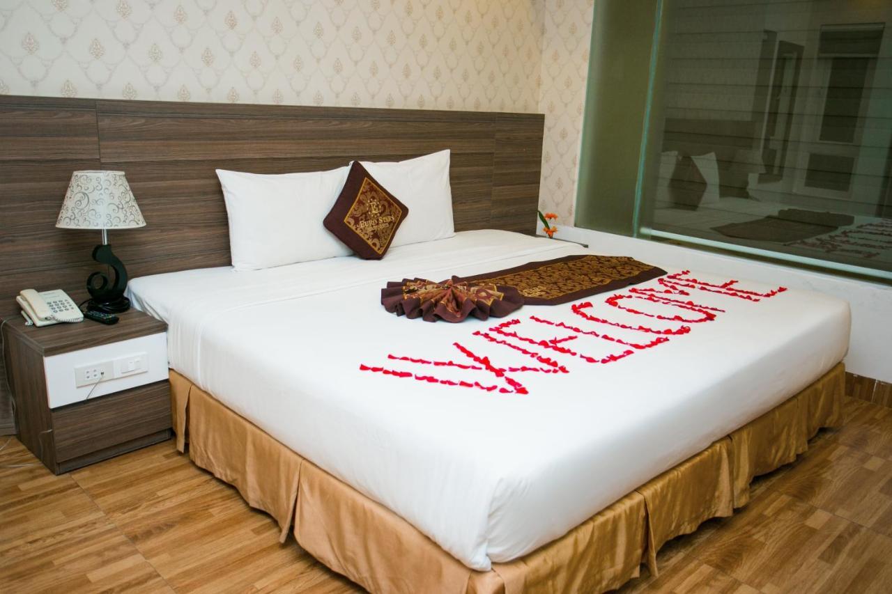 Euro Star Hotel Να Τρανγκ Εξωτερικό φωτογραφία