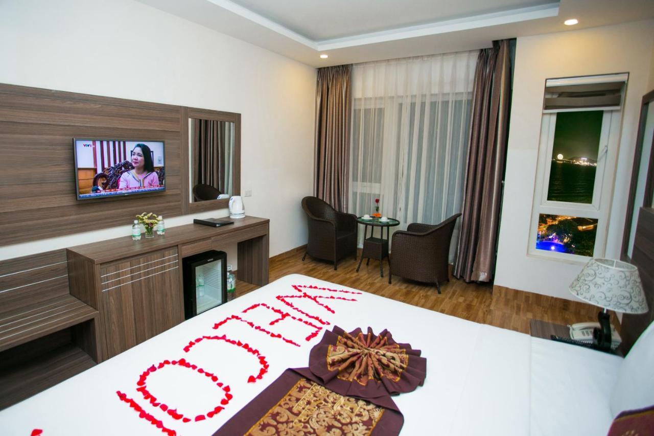 Euro Star Hotel Να Τρανγκ Εξωτερικό φωτογραφία