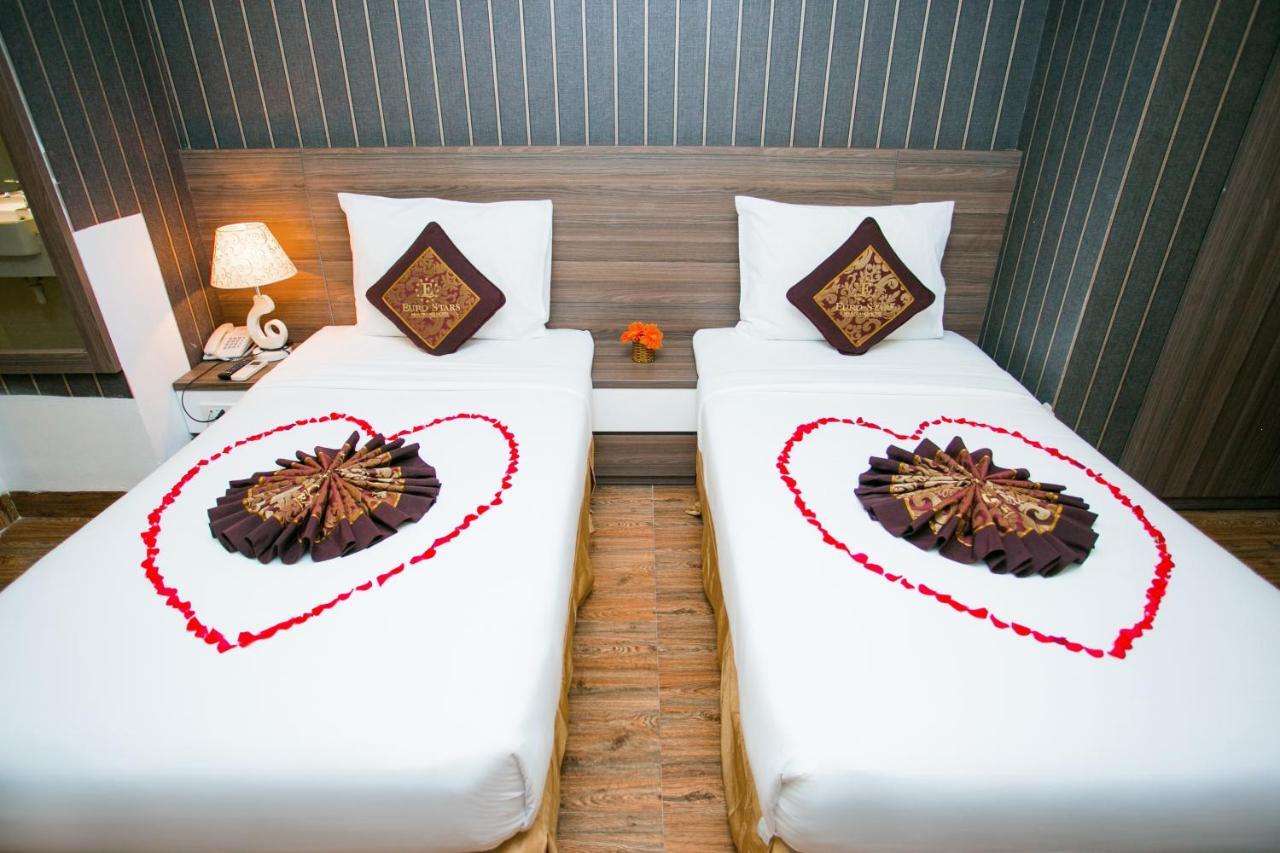 Euro Star Hotel Να Τρανγκ Εξωτερικό φωτογραφία