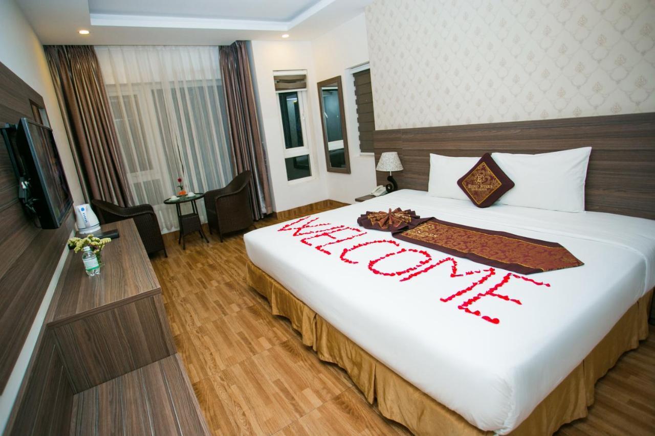 Euro Star Hotel Να Τρανγκ Εξωτερικό φωτογραφία