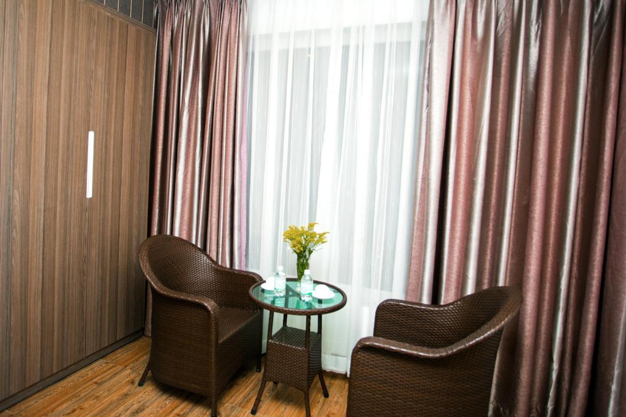Euro Star Hotel Να Τρανγκ Εξωτερικό φωτογραφία