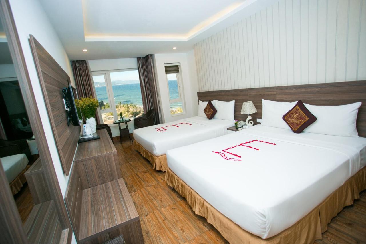 Euro Star Hotel Να Τρανγκ Εξωτερικό φωτογραφία