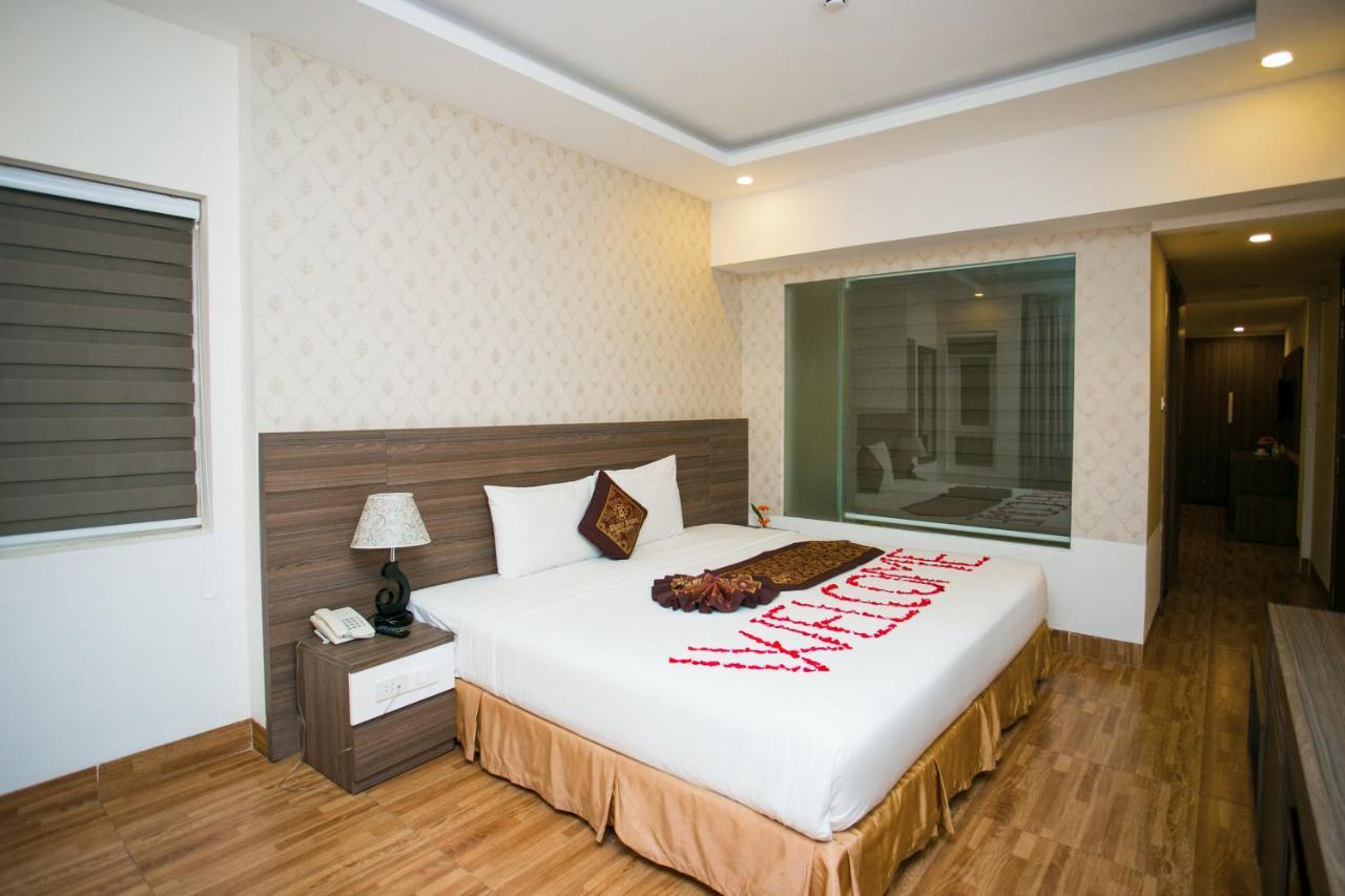 Euro Star Hotel Να Τρανγκ Εξωτερικό φωτογραφία