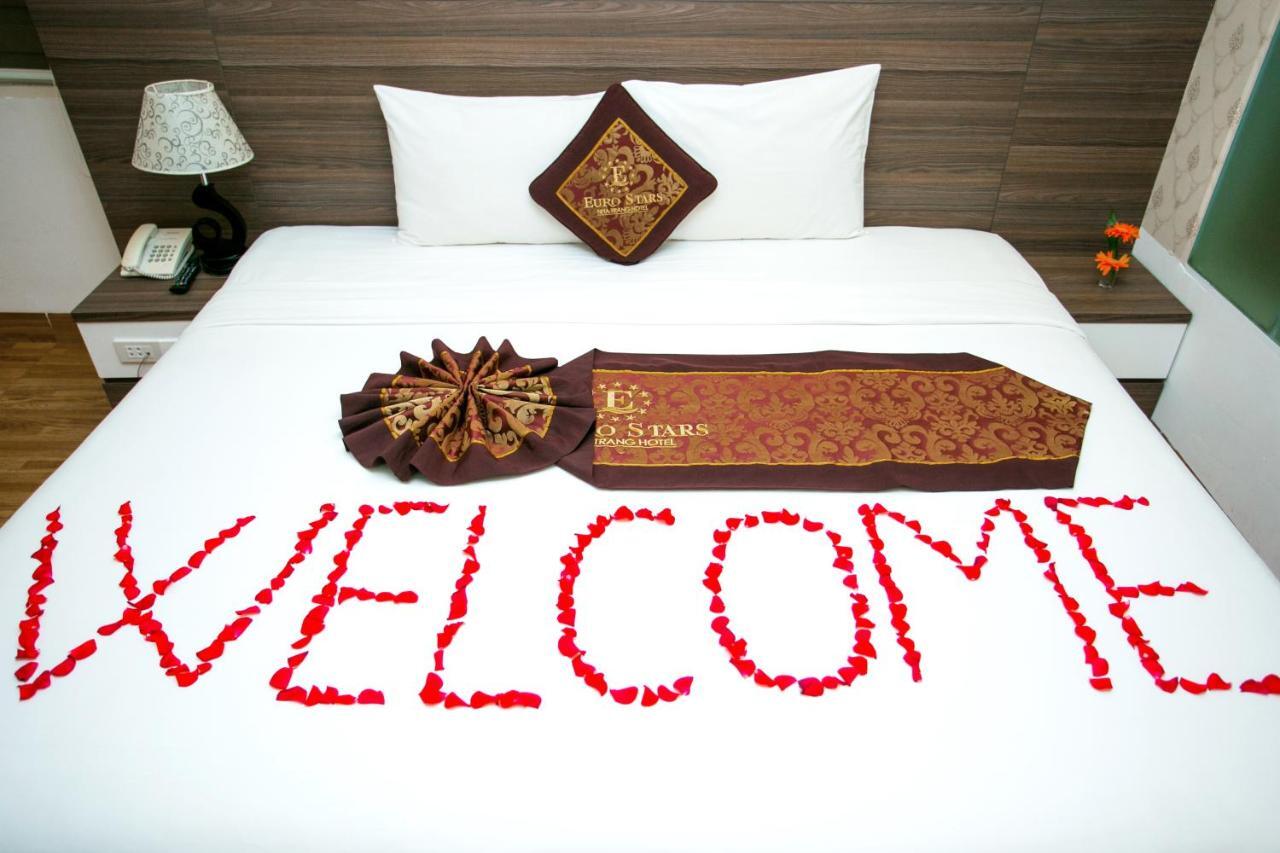 Euro Star Hotel Να Τρανγκ Εξωτερικό φωτογραφία