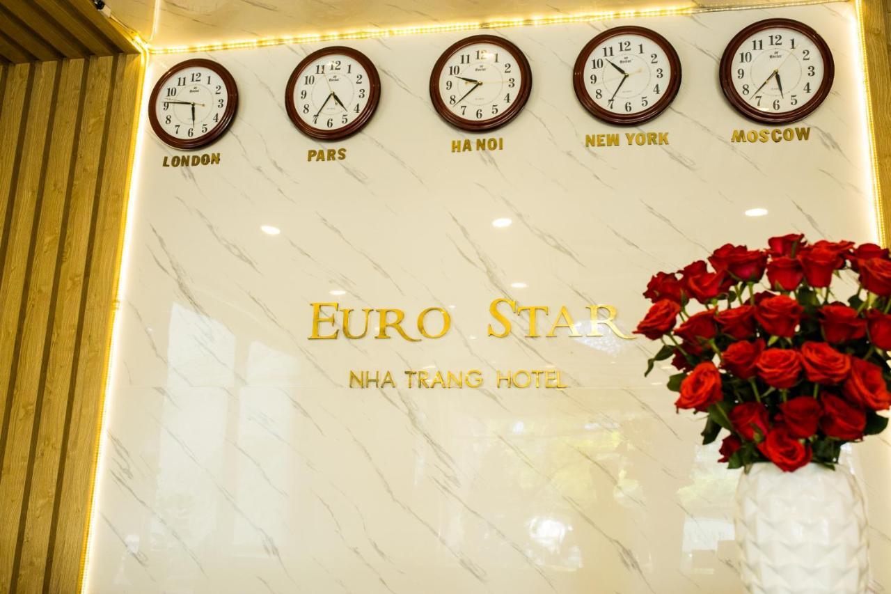Euro Star Hotel Να Τρανγκ Εξωτερικό φωτογραφία