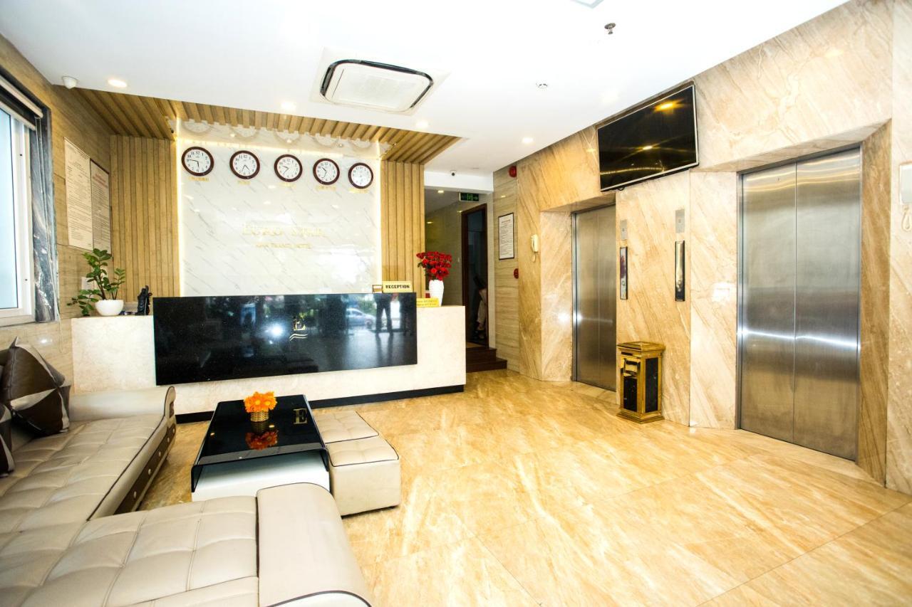 Euro Star Hotel Να Τρανγκ Εξωτερικό φωτογραφία