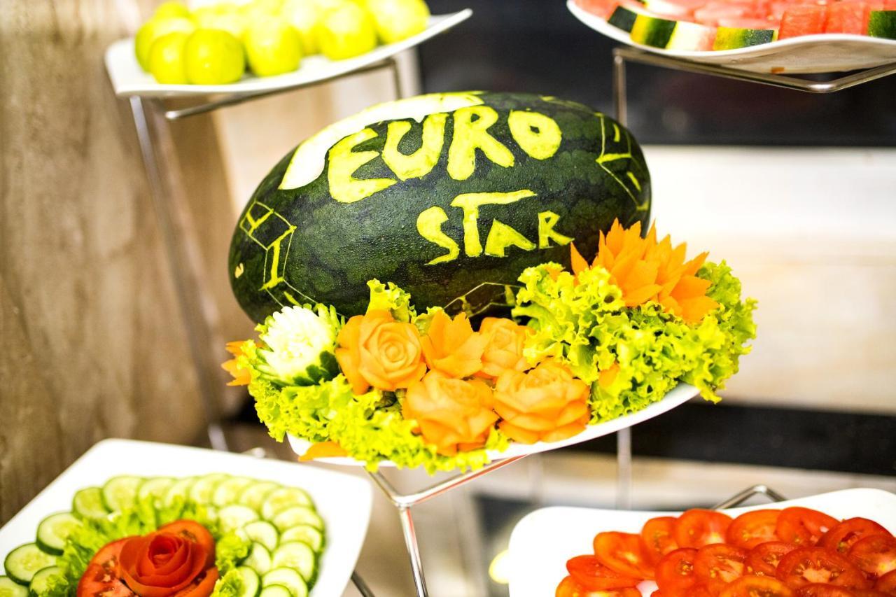 Euro Star Hotel Να Τρανγκ Εξωτερικό φωτογραφία