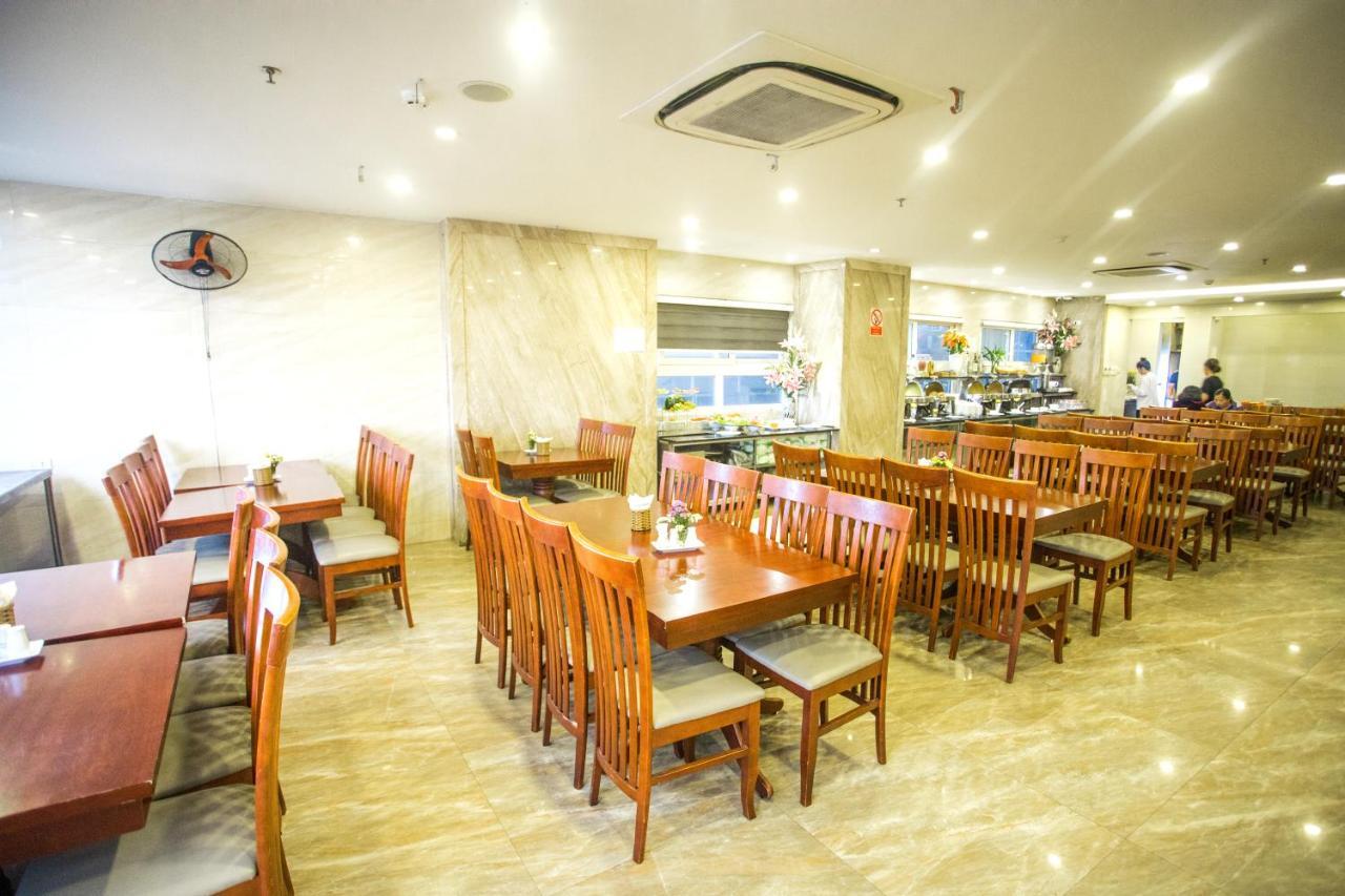 Euro Star Hotel Να Τρανγκ Εξωτερικό φωτογραφία